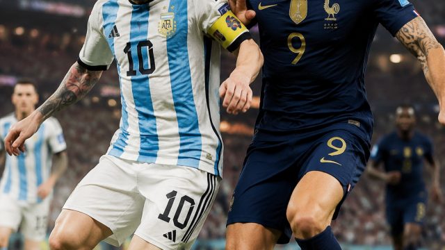 World Cup Thrills: Key Matches and Players Impacting the Tournament | mega888 jackpot, liveslot168
