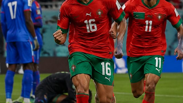 Morocco Surges to Victory Against Haiti in Thrilling World Cup Clash | bet home casino, sikat77, mac