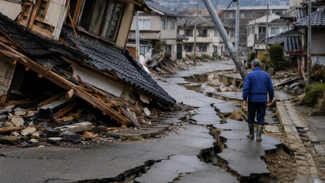 Northern Japan Rattled by Intense 6.9 Magnitude Earthquake | pola slot zeus x500, premier league sky
