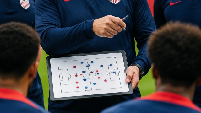 Pochettino's Tactical Approach: Protecting USMNT Key Players | letsbet303, pkv deposit 10000