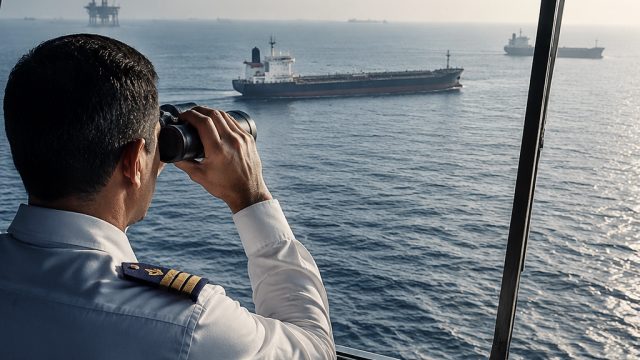 Increased Maritime Transparency in the Persian Gulf Amid New Peace Efforts | qqbetslot, go 138 slot