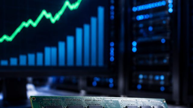 Micron Technology's Stock Rises Sharply Amid Thriving AI Demand | mega judi slot, pengeluaran coco m