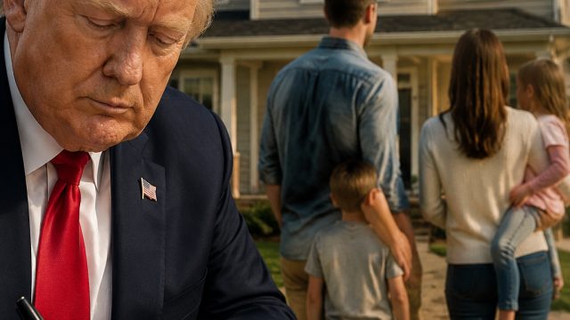 Understanding Trump's Housing Bill Stance: Implications for Everyday Americans | m777 togel, slot qq