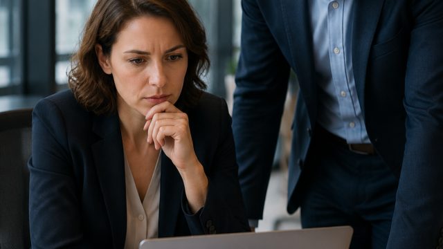 (图1) Navigating the New AI Budget Constraints in the Workplace