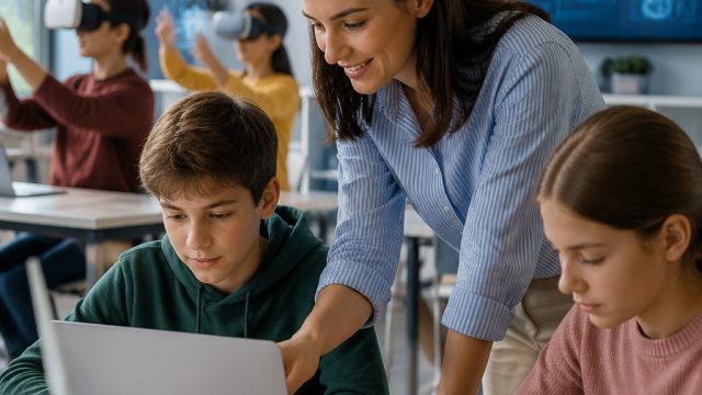 The Future of Education: Embracing Technology and Innovation | blackjack game online, king138, cara 