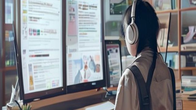 (图1) The Future of Learning: Innovations in Online Education