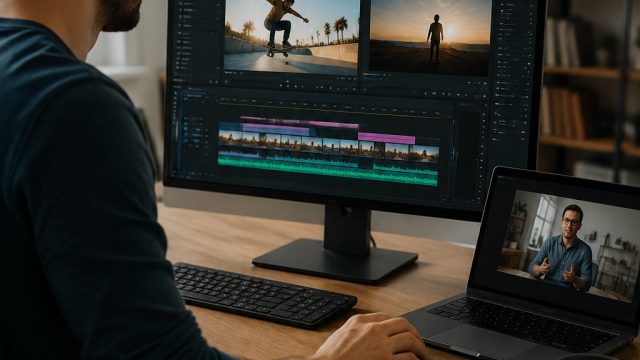 Video Editing Made Easy: Online Courses to Boost Your Skills | gdfr remix, slot7000, rtp hyperslot88