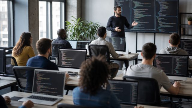 Unlock Your Potential: Comprehensive Training Courses to Enhance Your Software Skills | logo goal ga