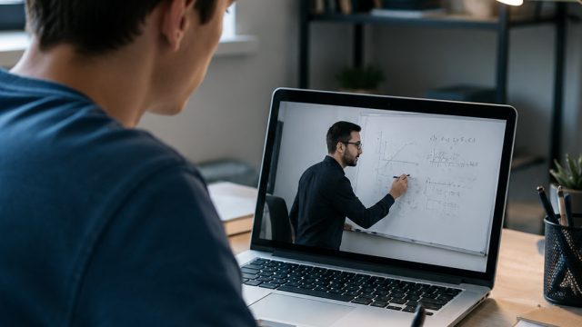 (图1) The Rise of Video Tutorials: A Game Changer in Education