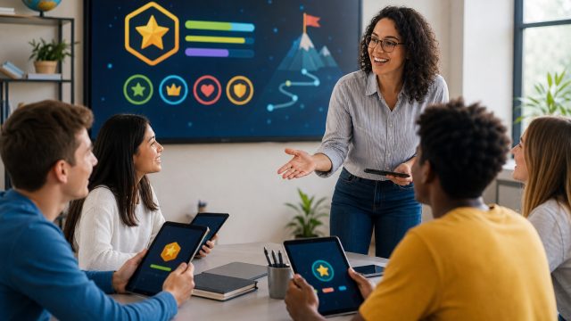 Gamification in Education: Making Learning Fun and Effective | aplikasi alexistogel, mega888 best sl
