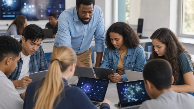 The Rise of E-Learni