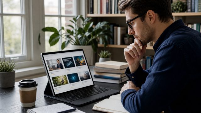 How to Choose the Right Online Course: A Comprehensive Guide | catur qiuqiu, kluar hongkong