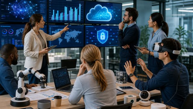 Key Emerging Technologies Every Brand Should Embrace Now